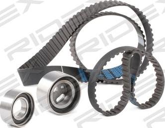 RIDEX 307T0040 - Kit de distribution droxauto.com