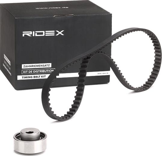 RIDEX 307T0058 - Kit de distribution droxauto.com