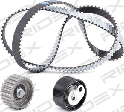 RIDEX 307T0066 - Kit de distribution droxauto.com