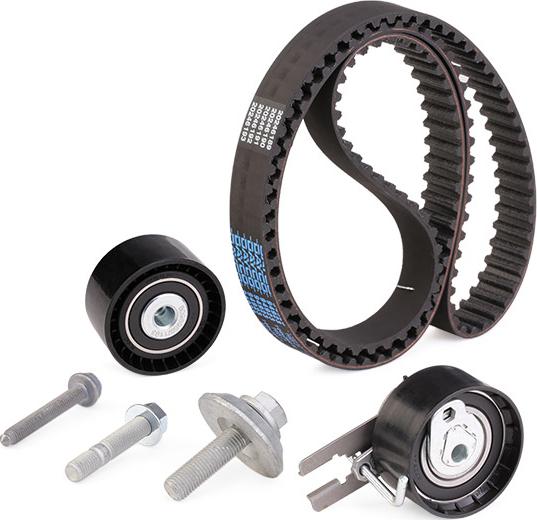 RIDEX 307T0034 - Kit de distribution droxauto.com