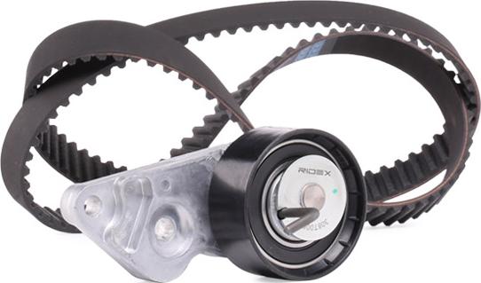 RIDEX 307T0022 - Kit de distribution droxauto.com