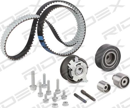 RIDEX 307T0074 - Kit de distribution droxauto.com