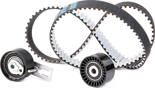 RIDEX 307T0198 - Kit de distribution droxauto.com