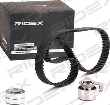 RIDEX 307T0159 - Kit de distribution droxauto.com