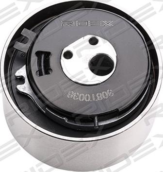 RIDEX 307T0105 - Kit de distribution droxauto.com