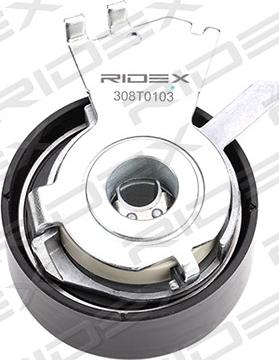RIDEX 307T0110 - Kit de distribution droxauto.com