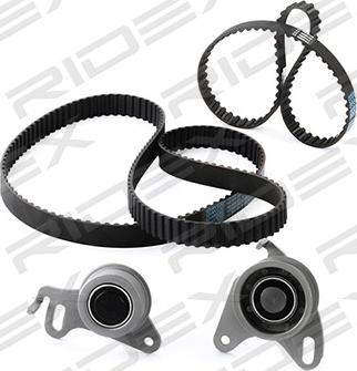 RIDEX 307T0181 - Kit de distribution droxauto.com