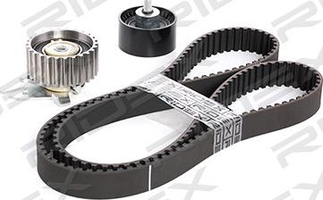 RIDEX 307T0138 - Kit de distribution droxauto.com