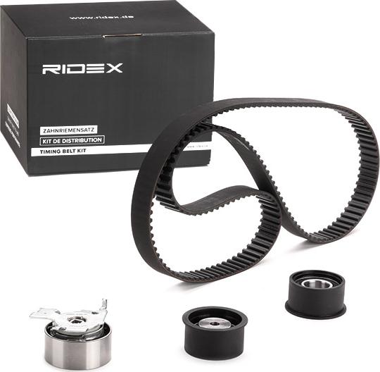 RIDEX 307T0133 - Kit de distribution droxauto.com