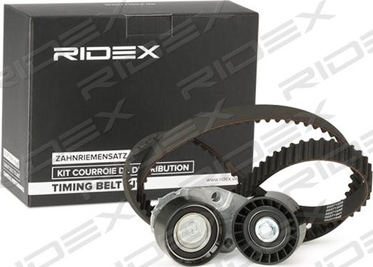 RIDEX 307T0383 - Kit de distribution droxauto.com
