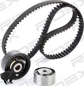 RIDEX 307T0205 - Kit de distribution droxauto.com