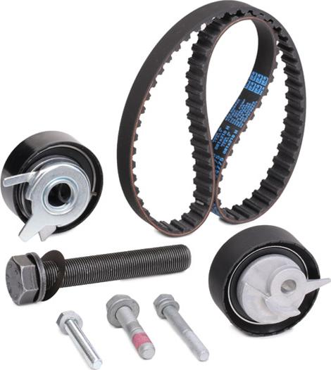 RIDEX 307T0214 - Kit de distribution droxauto.com