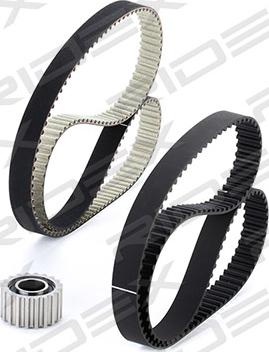 RIDEX 307T0273 - Kit de distribution droxauto.com