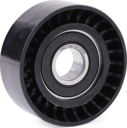 RIDEX 310T0478 - Poulie renvoi / transmission, courroie trapézoïdale à nervures droxauto.com