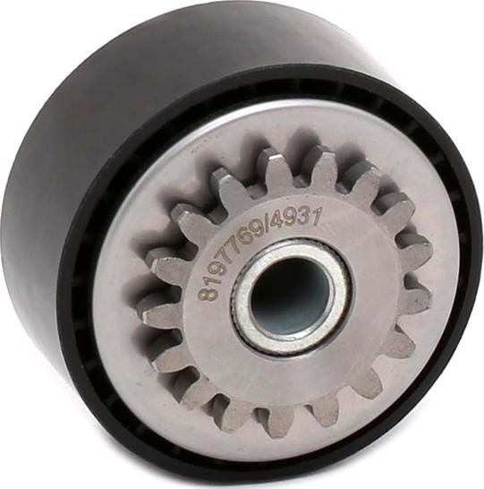 RIDEX 310T0099 - Poulie renvoi / transmission, courroie trapézoïdale à nervures droxauto.com