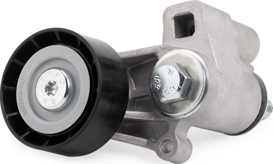 RIDEX 310T0048 - Poulie renvoi / transmission, courroie trapézoïdale à nervures droxauto.com