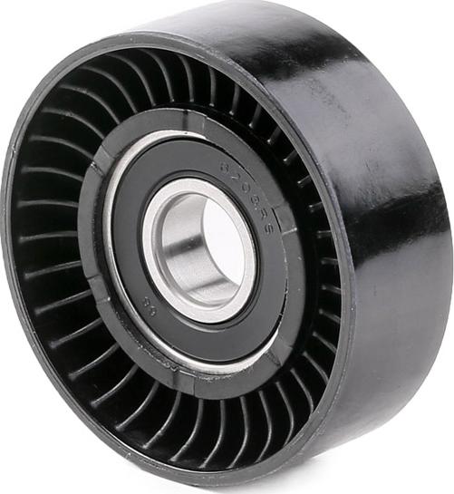 KRAFT AUTOMOTIVE 1225355 - Poulie renvoi / transmission, courroie trapézoïdale à nervures droxauto.com