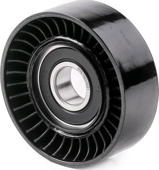 RIDEX 310T0191 - Poulie renvoi / transmission, courroie trapézoïdale à nervures droxauto.com