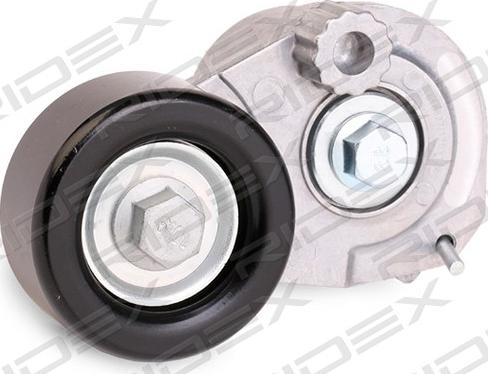 RIDEX 310T0140 - Poulie renvoi / transmission, courroie trapézoïdale à nervures droxauto.com