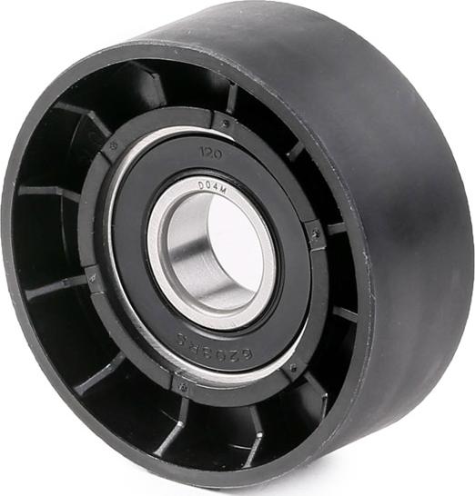 RIDEX 310T0155 - Poulie renvoi / transmission, courroie trapézoïdale à nervures droxauto.com