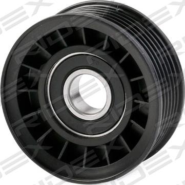 RIDEX 310T0184 - Poulie renvoi / transmission, courroie trapézoïdale à nervures droxauto.com