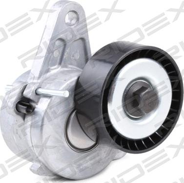 RIDEX 310T0293 - Poulie renvoi / transmission, courroie trapézoïdale à nervures droxauto.com