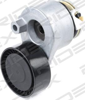 RIDEX 310T0205 - Poulie renvoi / transmission, courroie trapézoïdale à nervures droxauto.com