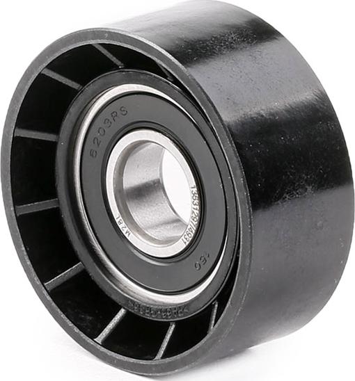 RIDEX 310T0200 - Poulie renvoi / transmission, courroie trapézoïdale à nervures droxauto.com