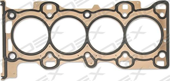 RIDEX 318G0149 - Joint d'étanchéité, culasse droxauto.com