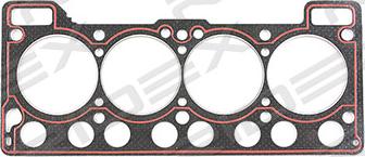 RIDEX 318G0215 - Joint d'étanchéité, culasse droxauto.com