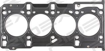 RIDEX 318G0235 - Joint d'étanchéité, culasse droxauto.com