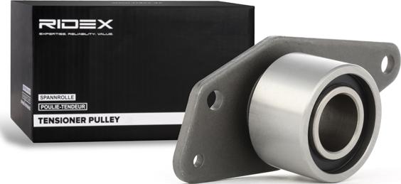 RIDEX 313D0054 - Poulie renvoi / transmission, courroie de distribution droxauto.com