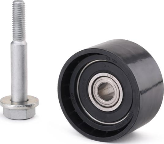 RIDEX 313D0009 - Poulie renvoi / transmission, courroie de distribution droxauto.com
