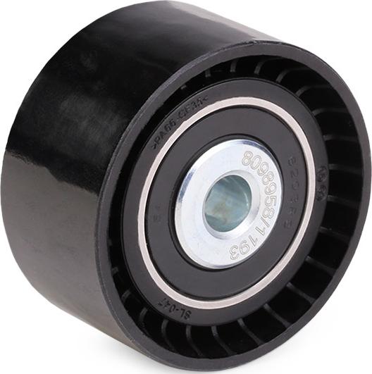 RIDEX 313D0008 - Poulie renvoi / transmission, courroie de distribution droxauto.com