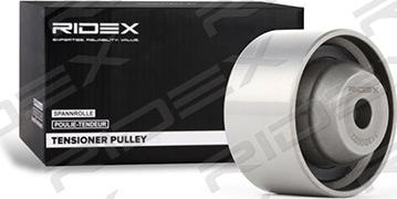 RIDEX 313D0022 - Poulie renvoi / transmission, courroie de distribution droxauto.com