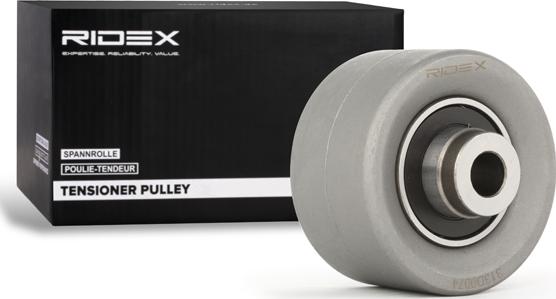 RIDEX 313D0074 - Poulie renvoi / transmission, courroie de distribution droxauto.com