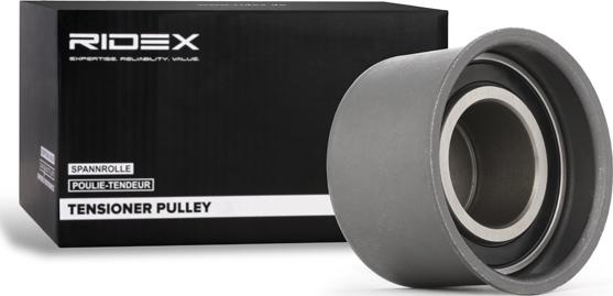 RIDEX 313D0111 - Poulie renvoi / transmission, courroie de distribution droxauto.com