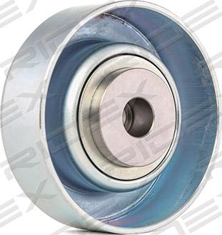 RIDEX 312D0057 - Poulie renvoi / transmission, courroie trapézoïdale à nervures droxauto.com