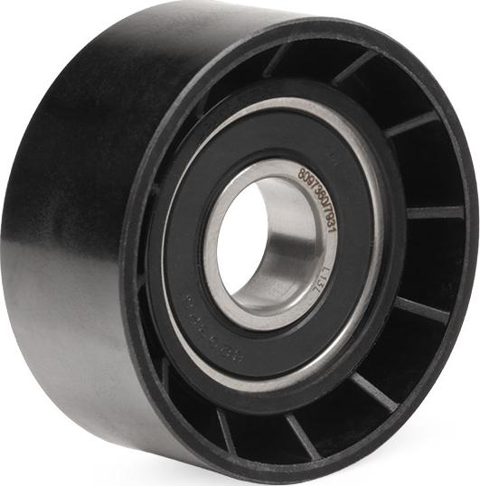 RIDEX 312D0009 - Poulie renvoi / transmission, courroie trapézoïdale à nervures droxauto.com