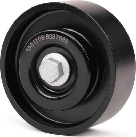 RIDEX 312D0008 - Poulie renvoi / transmission, courroie trapézoïdale à nervures droxauto.com