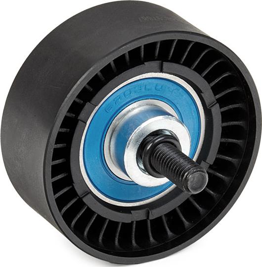 RIDEX 312D0038 - Poulie renvoi / transmission, courroie trapézoïdale à nervures droxauto.com