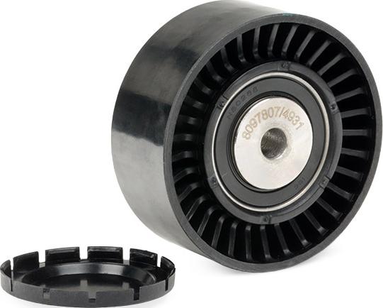 RIDEX 312D0037 - Poulie renvoi / transmission, courroie trapézoïdale à nervures droxauto.com