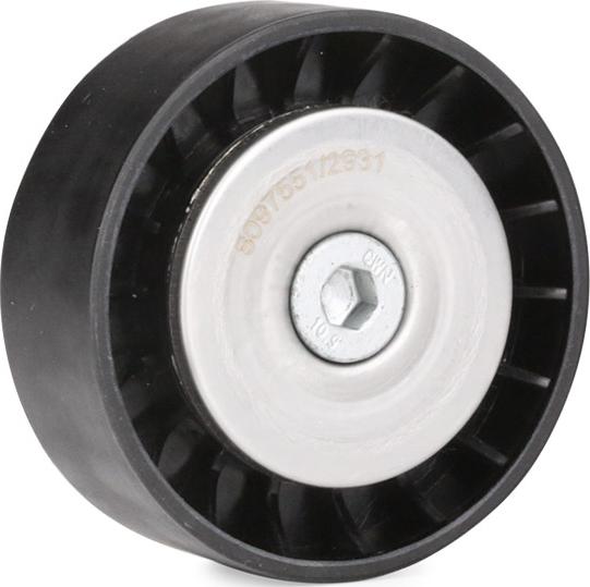 RIDEX 312D0028 - Poulie renvoi / transmission, courroie trapézoïdale à nervures droxauto.com