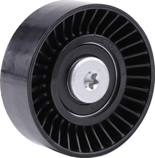 RIDEX 312D0114 - Poulie renvoi / transmission, courroie trapézoïdale à nervures droxauto.com