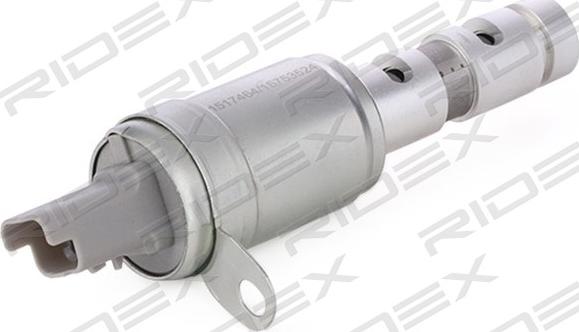 RIDEX 3826C0026 - Valve de commande, réglage d'arbres à came droxauto.com