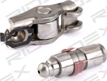 RIDEX 3320A0006 - Kit d'accessoires, levier oscillant droxauto.com