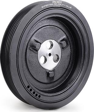 RIDEX 3213B0042 - Poulie, vilebrequin droxauto.com