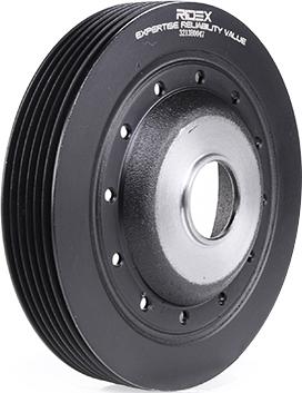 RIDEX 3213B0047 - Poulie, vilebrequin droxauto.com