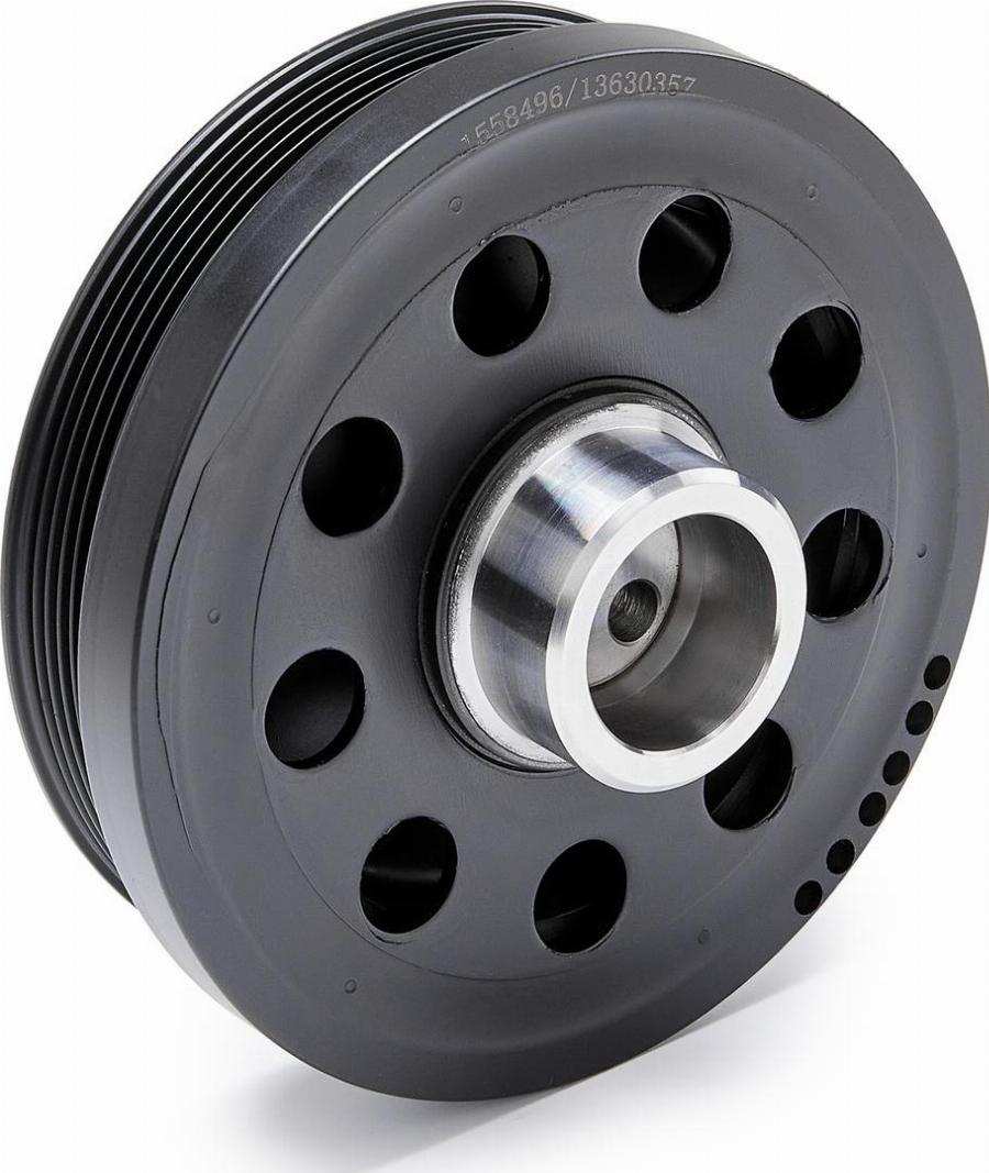 RIDEX 3213B0054 - Poulie, vilebrequin droxauto.com