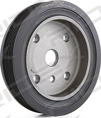 RIDEX 3213B0055 - Poulie, vilebrequin droxauto.com